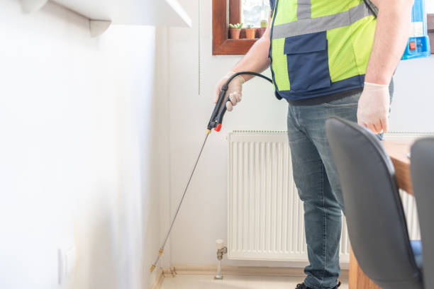 Best Affordable Pest Control Services  in Amherst, VA